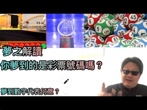 夢到游泳池號碼|夢境中的數字預示著什麼？ 解讀夢境數字，找到夢裡。